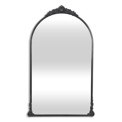 5917BK - Everlaine Mirror - Black