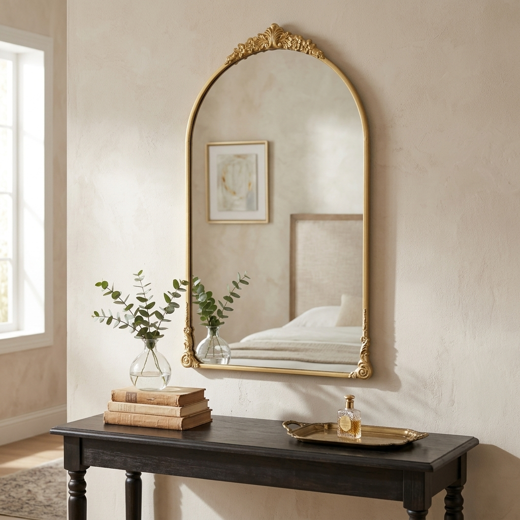 5917 - Everlaine Wall Mirror