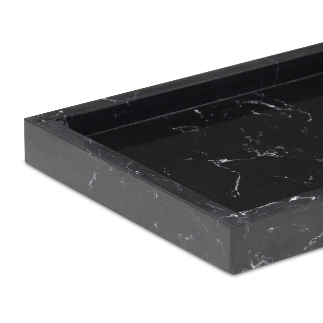 5949 - Sarrasseau Marble Tray