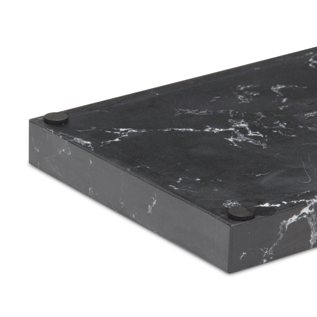 5949 - Sarrasseau Marble Tray