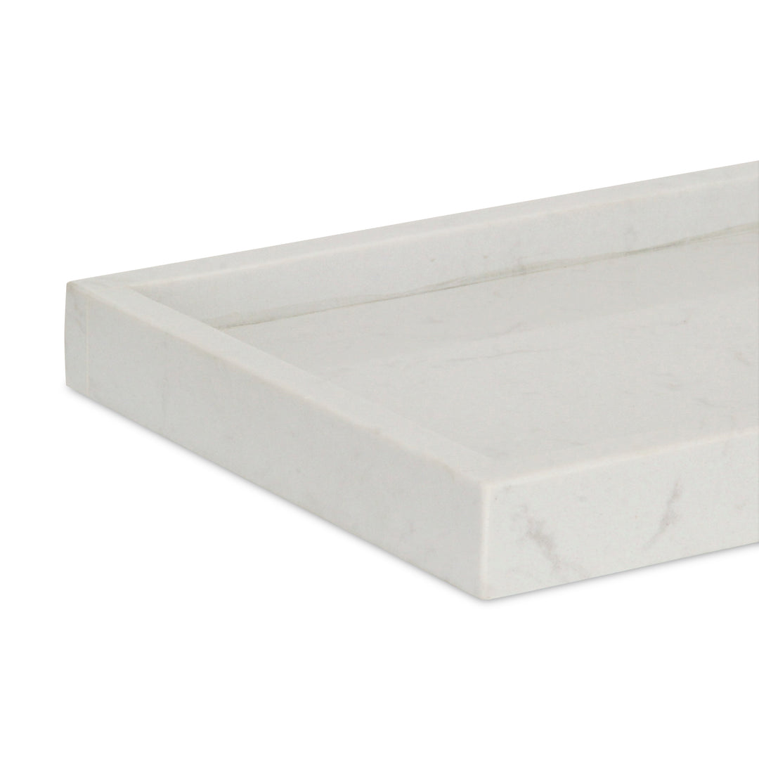 5949 - Sarrasseau Marble Tray