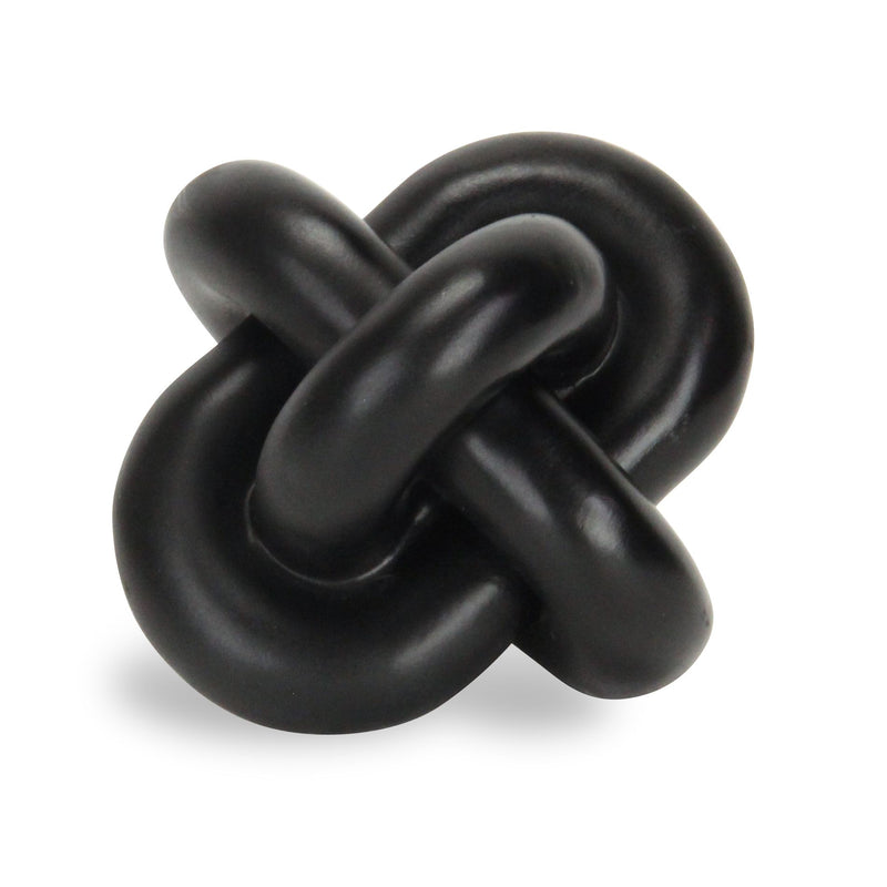 5953BK - Minyoro Resin Chain Knot