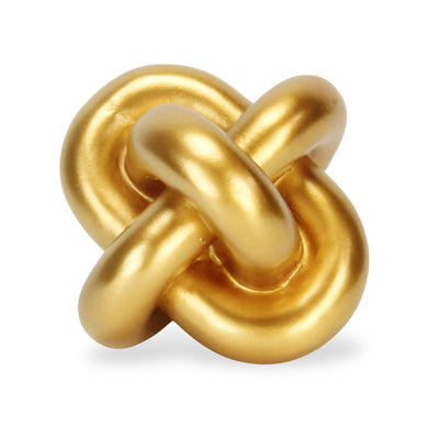 5953GD - Minyoro Resin Chain Knot