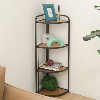 5955 - Lefeld Foldable Corner Shelf