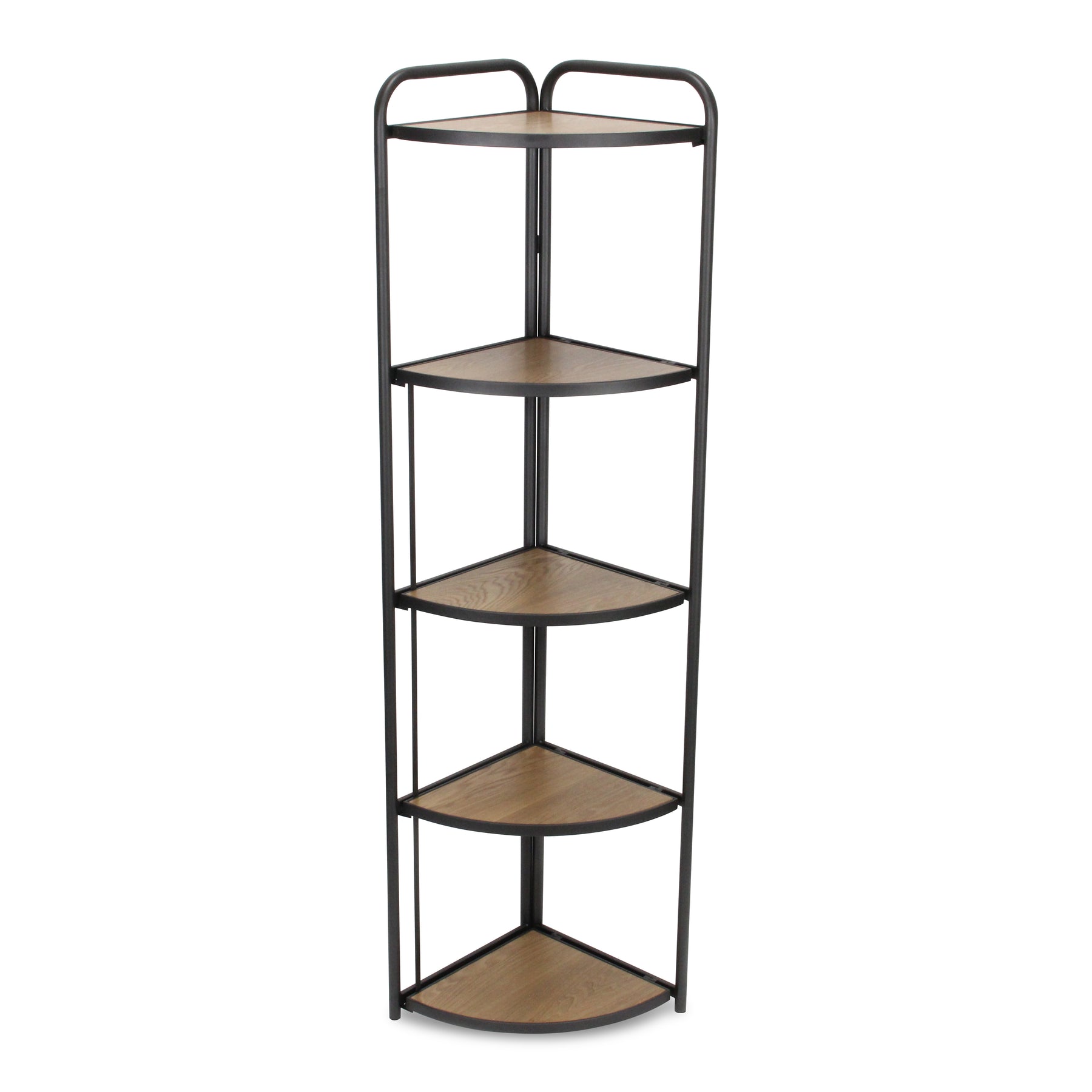 5956 - Lefeld Foldable Corner Shelf – Cheungs