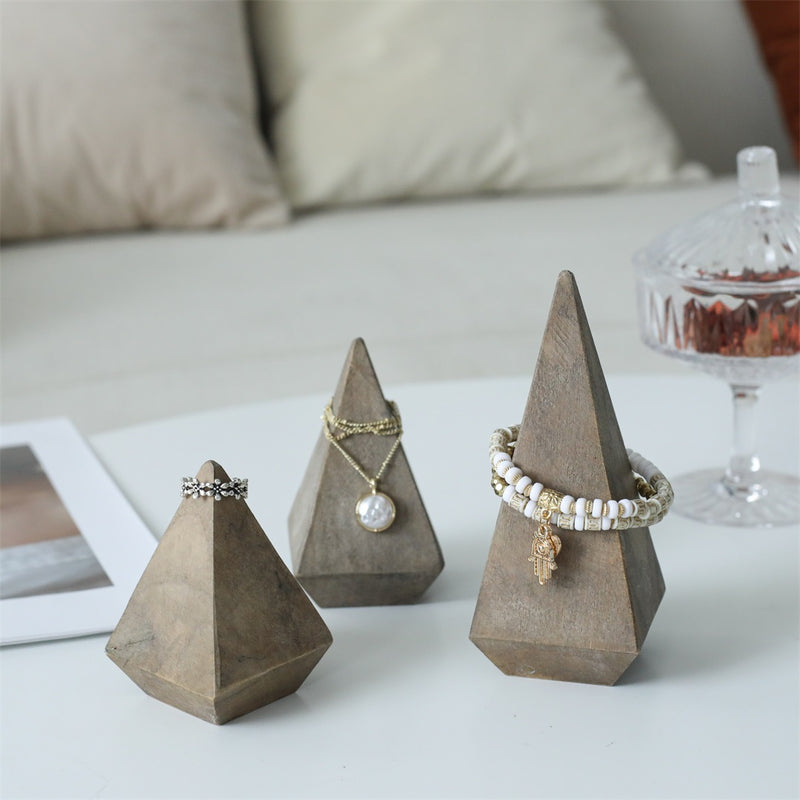 5959S - Palison Pyramid Ring Holder - Small