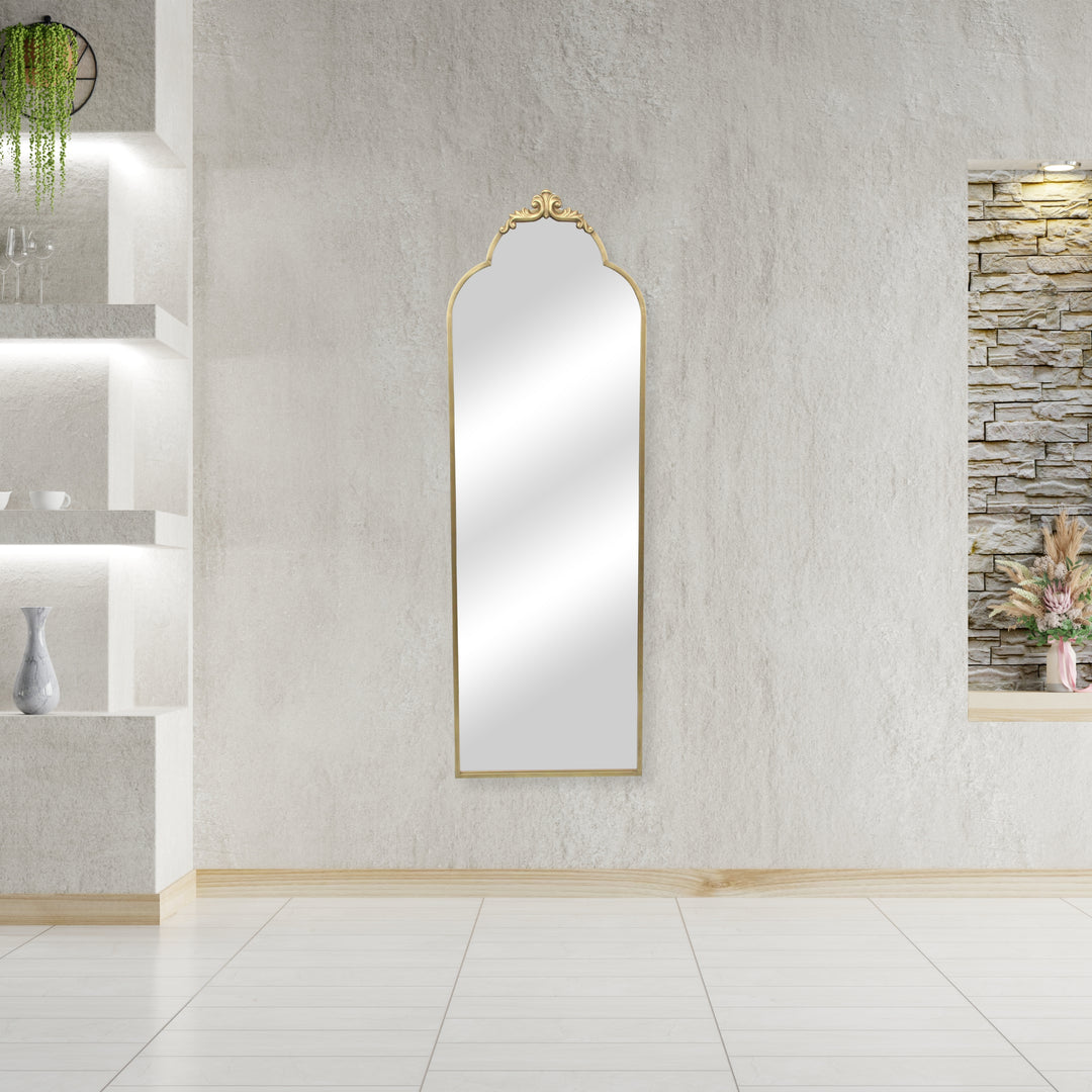 6011 - Everlaine Floor Mirror
