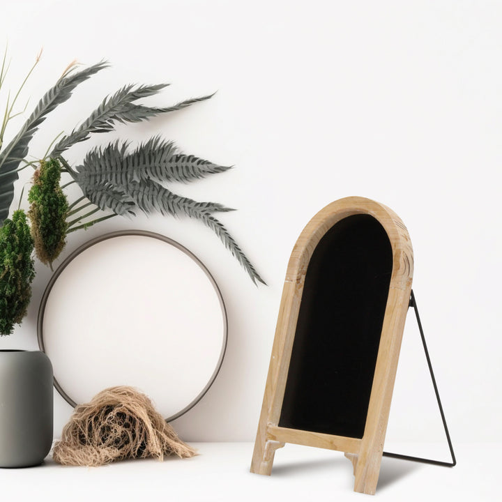 6012 - Kohlsam Table Chalkboard