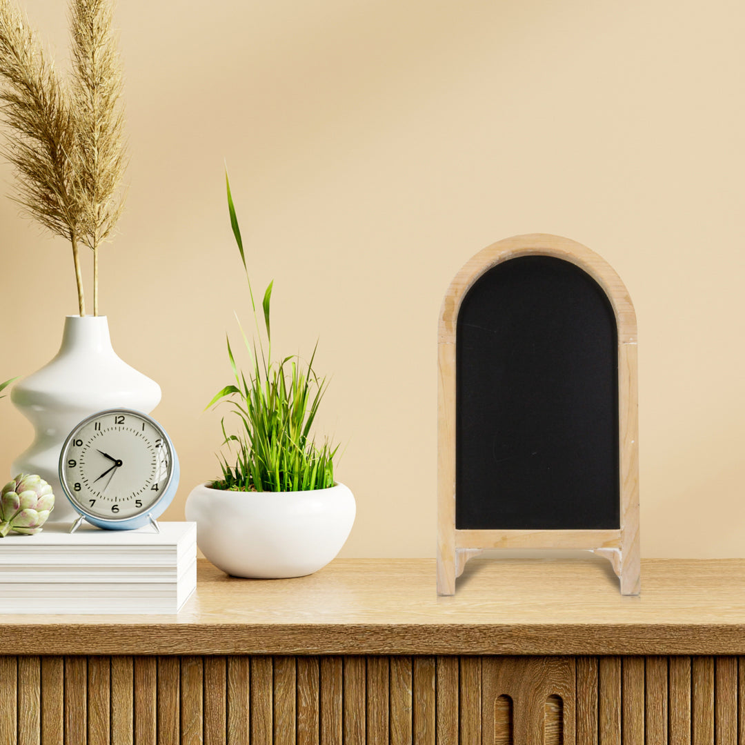 6012 - Kohlsam Table Chalkboard