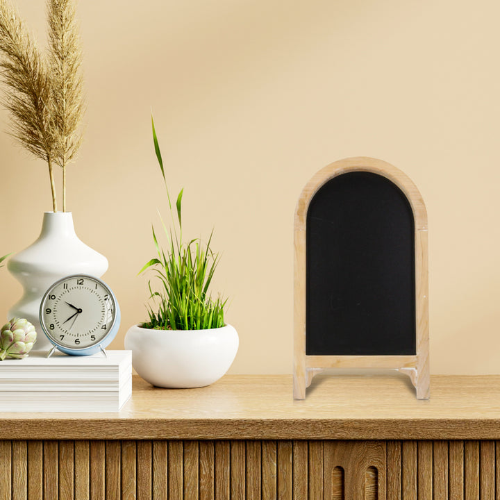 6012 - Kohlsam Table Chalkboard