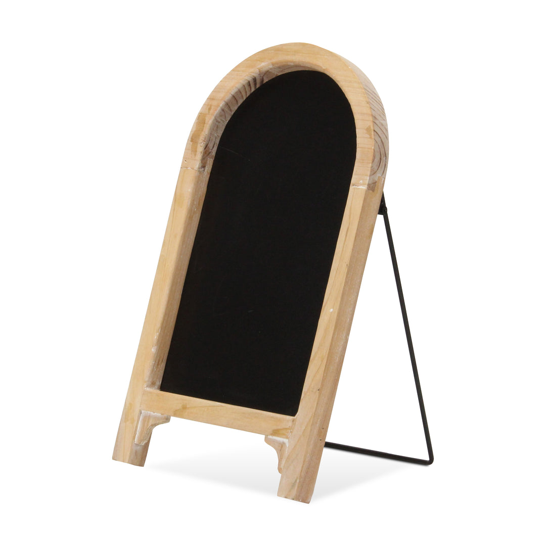 6012 - Kohlsam Table Chalkboard