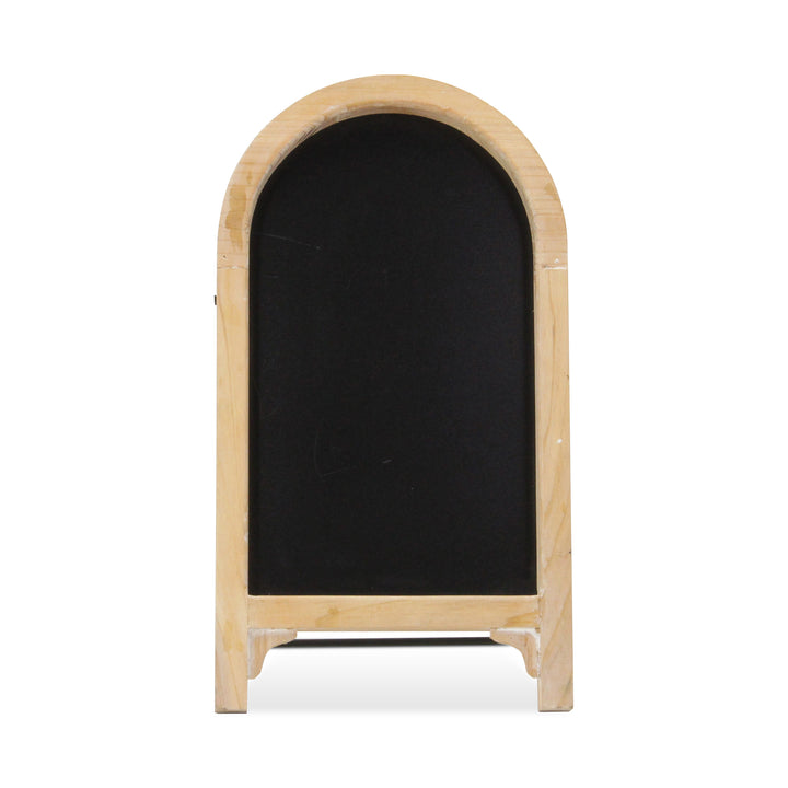 6012 - Kohlsam Table Chalkboard