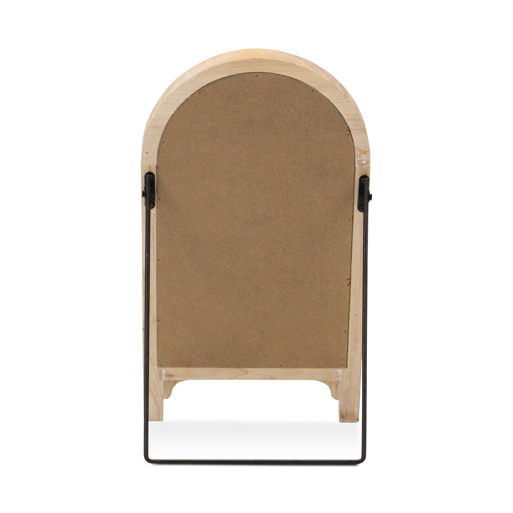 6012 - Kohlsam Table Chalkboard