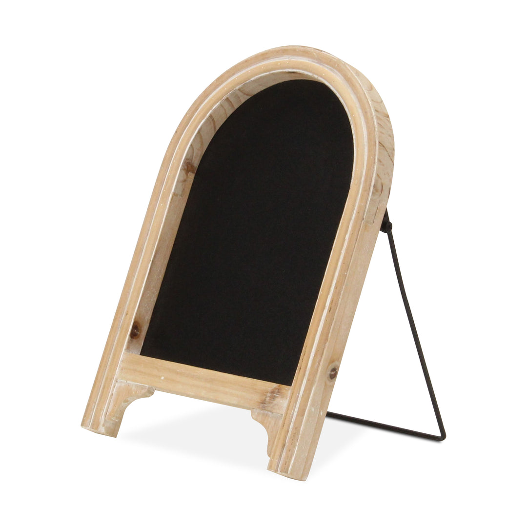 6012 - Kohlsam Table Chalkboard