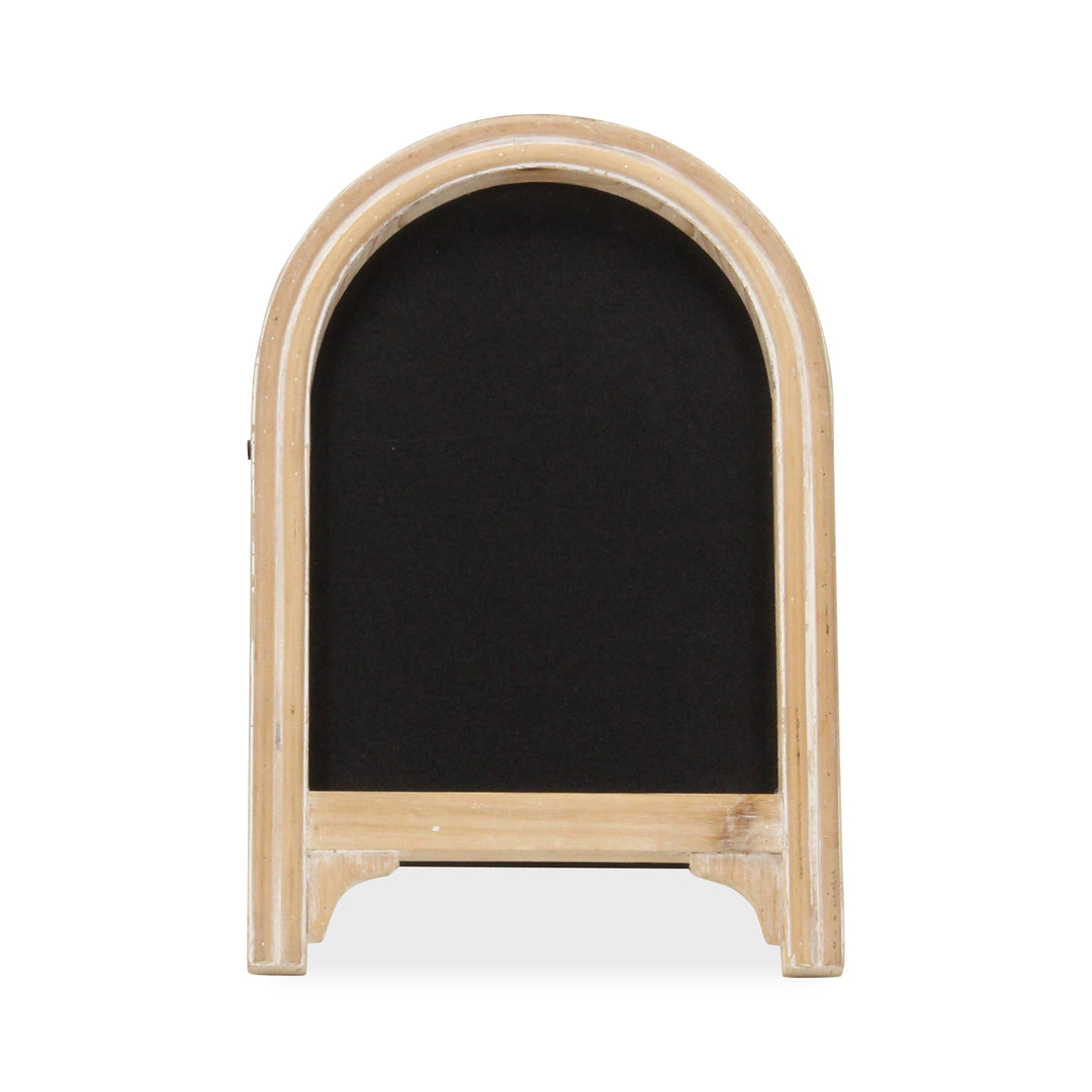 6012 - Kohlsam Table Chalkboard