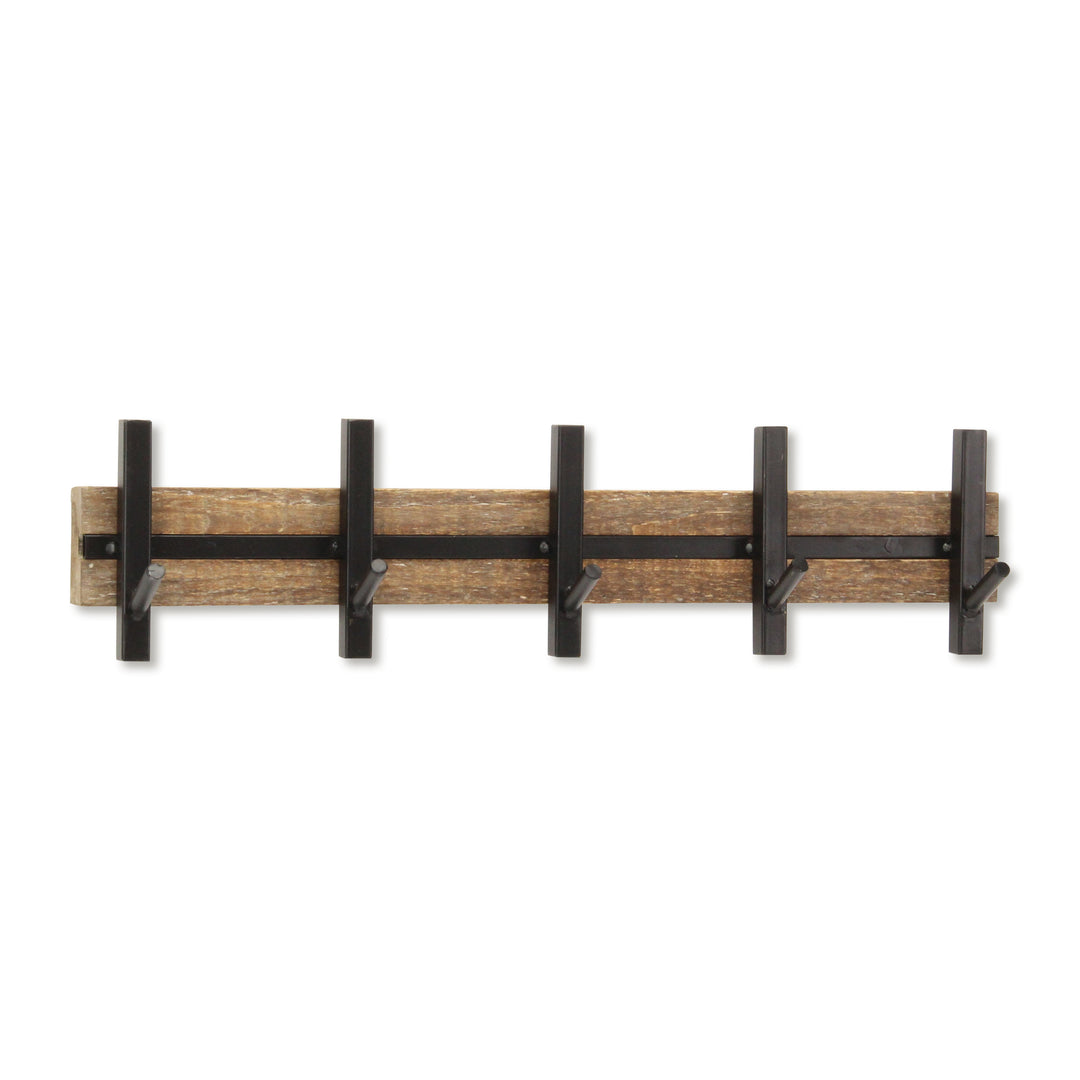 6016 - Orionis 5 Hook Coat Rack