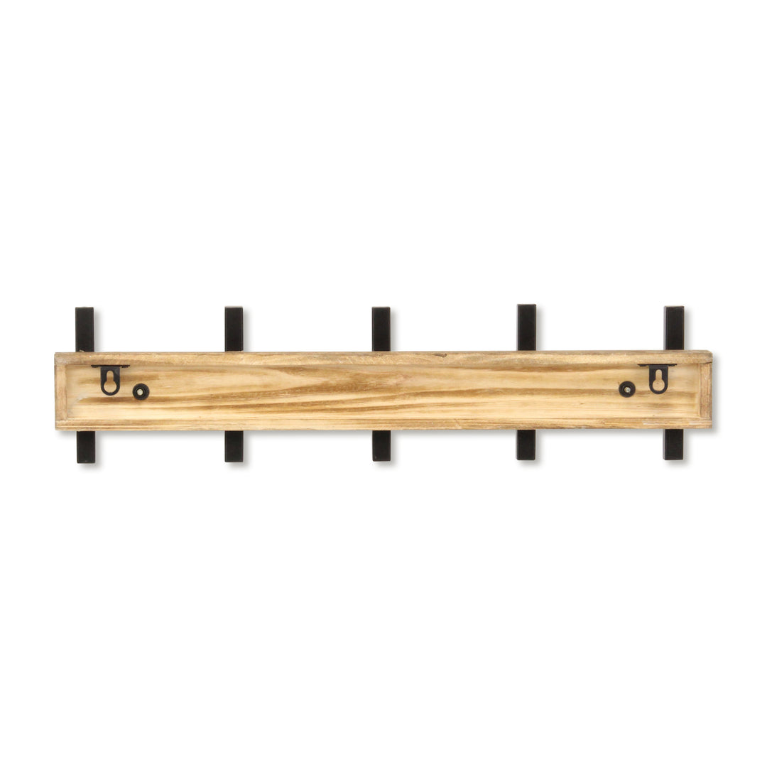 6016 - Orionis 5 Hook Coat Rack