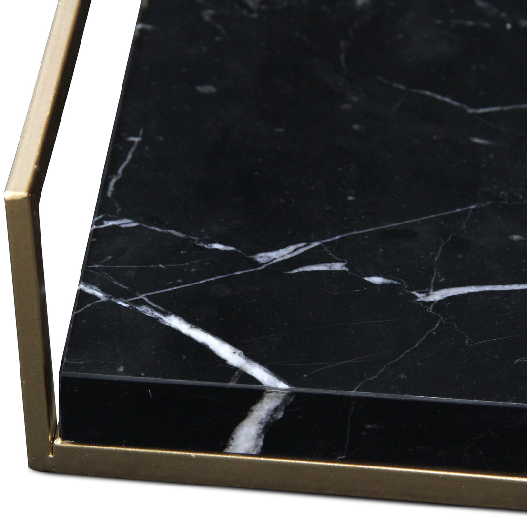 6026 - Sarraseau Marble Tray