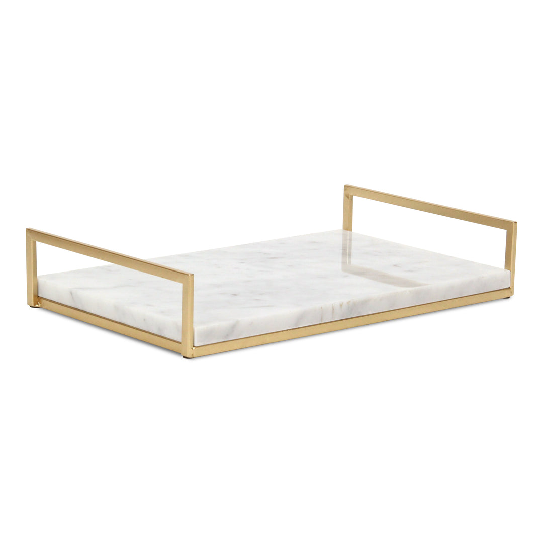 6026 - Sarraseau Marble Tray