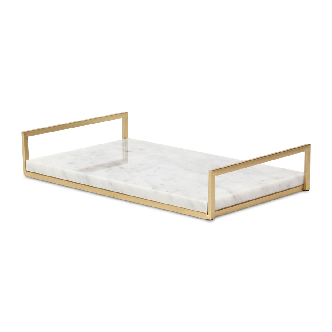 6026 - Sarraseau Marble Tray