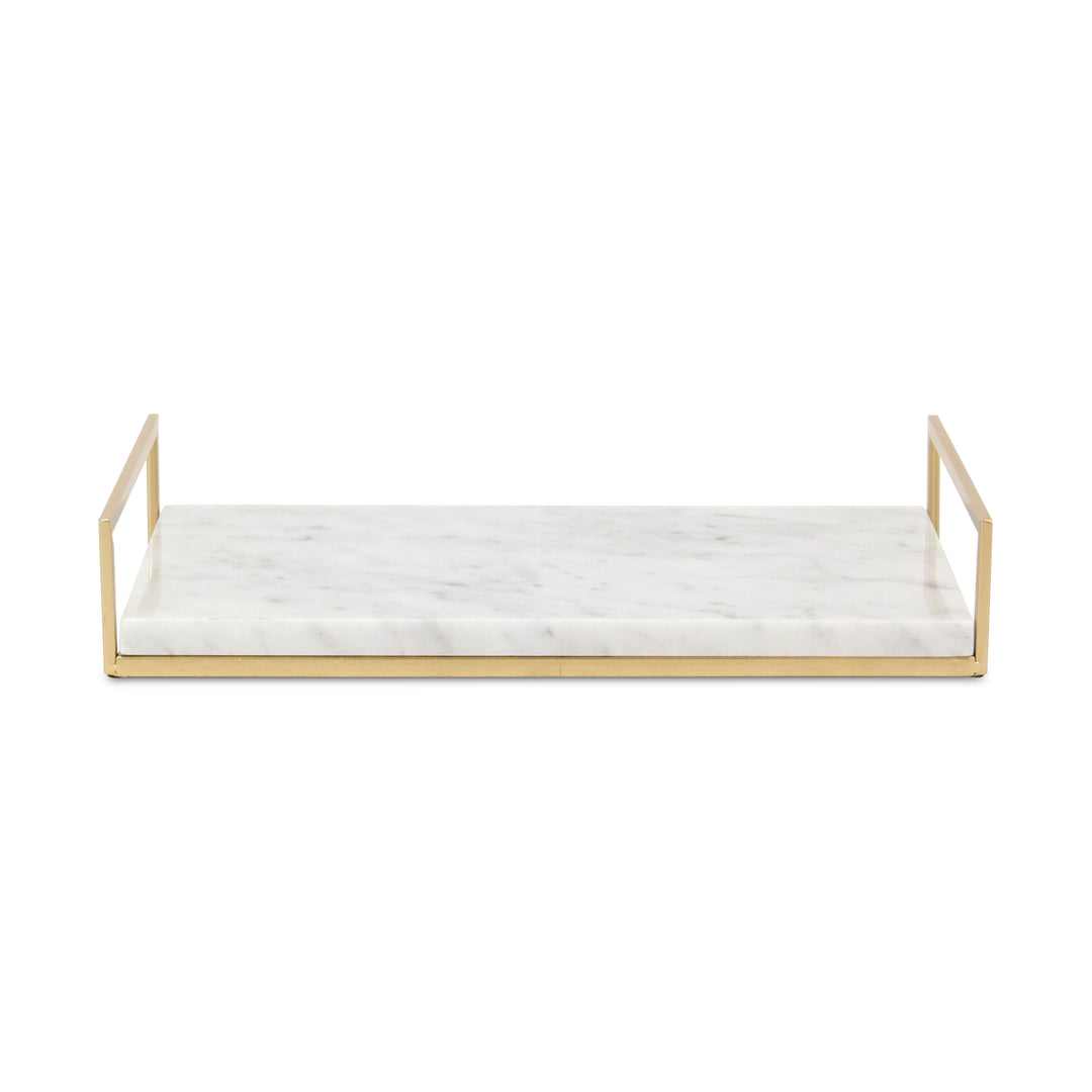 6026 - Sarraseau Marble Tray