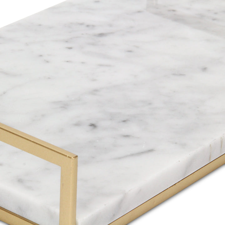 6026 - Sarraseau Marble Tray