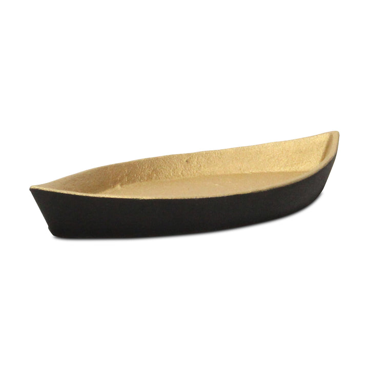 6028 - Saoirse Cast Iron Boat Dish