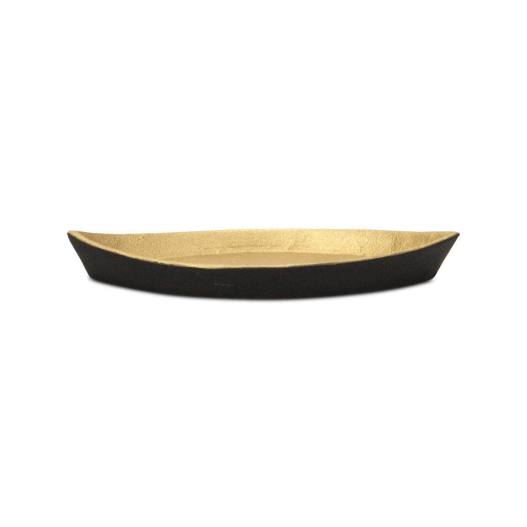 6028 - Saoirse Cast Iron Boat Dish