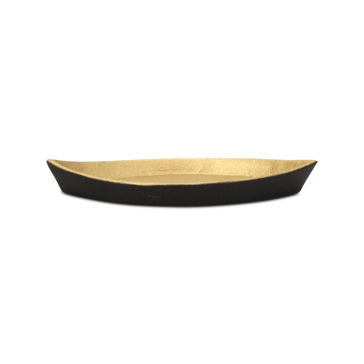 6028 - Saoirse Cast Iron Boat Dish
