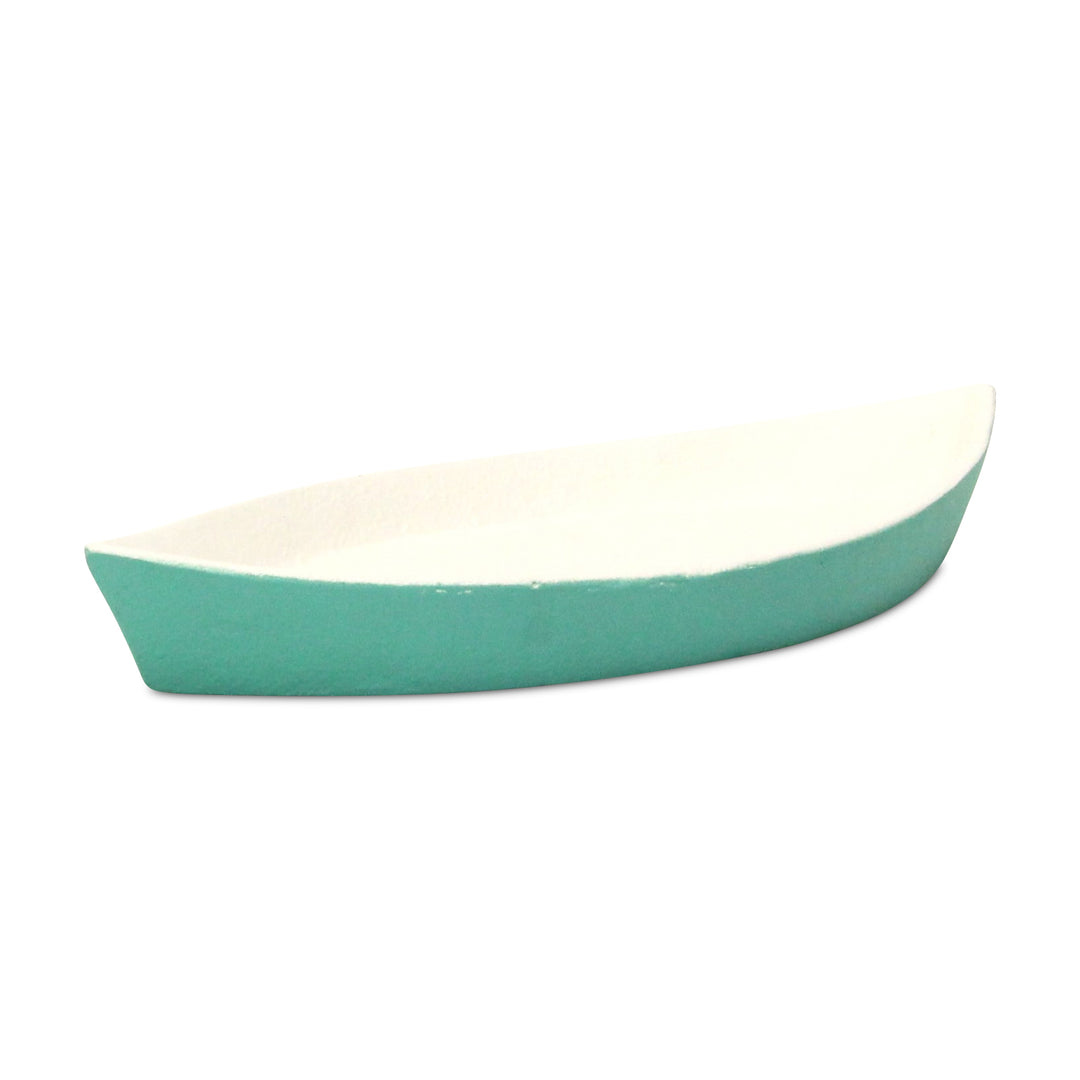 6028 - Saoirse Cast Iron Boat Dish