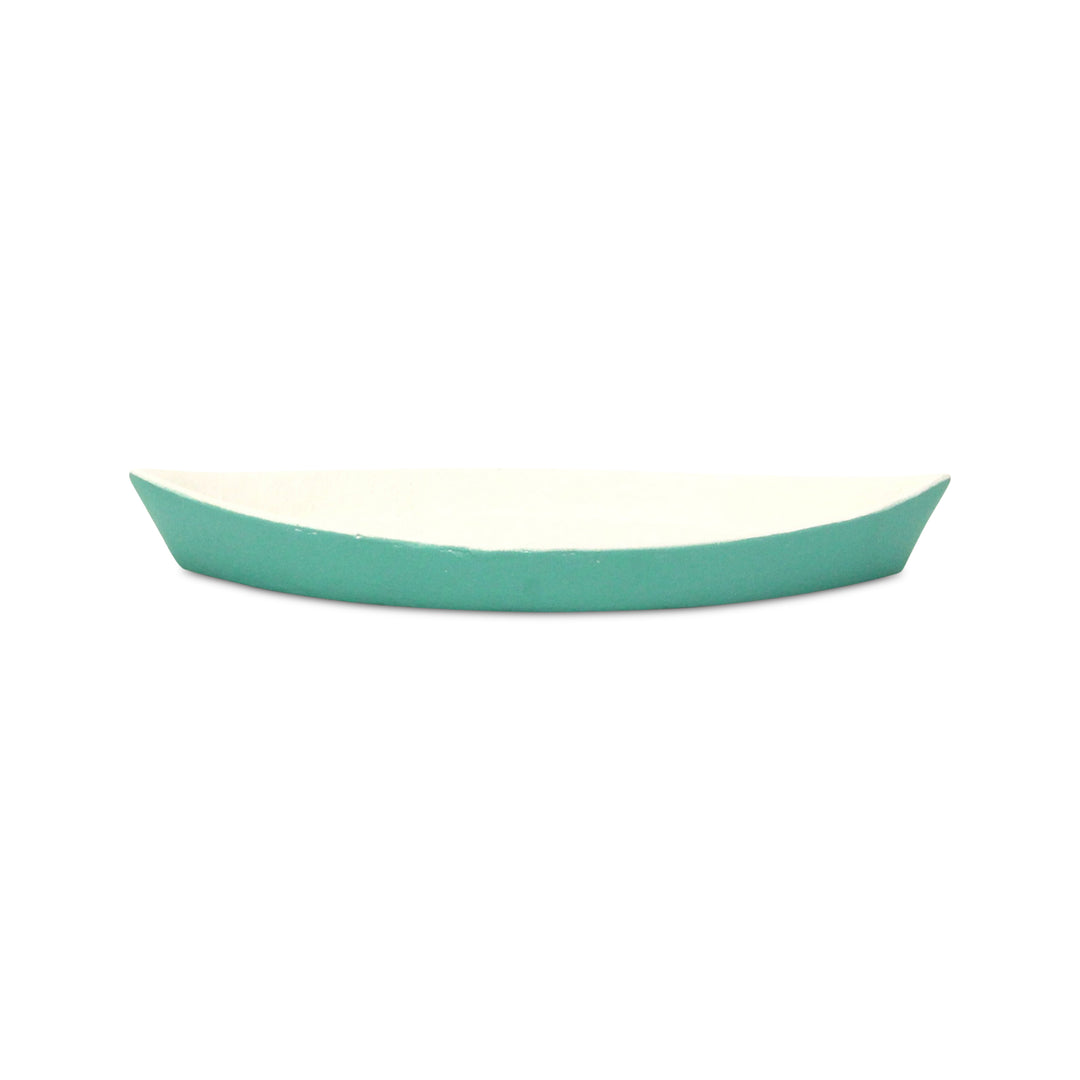 6028 - Saoirse Cast Iron Boat Dish