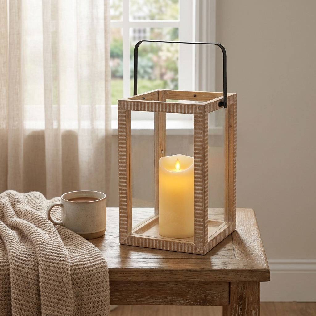 6031 - Abner Wood Lantern
