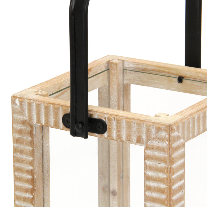 6031 - Abner Wood Lantern