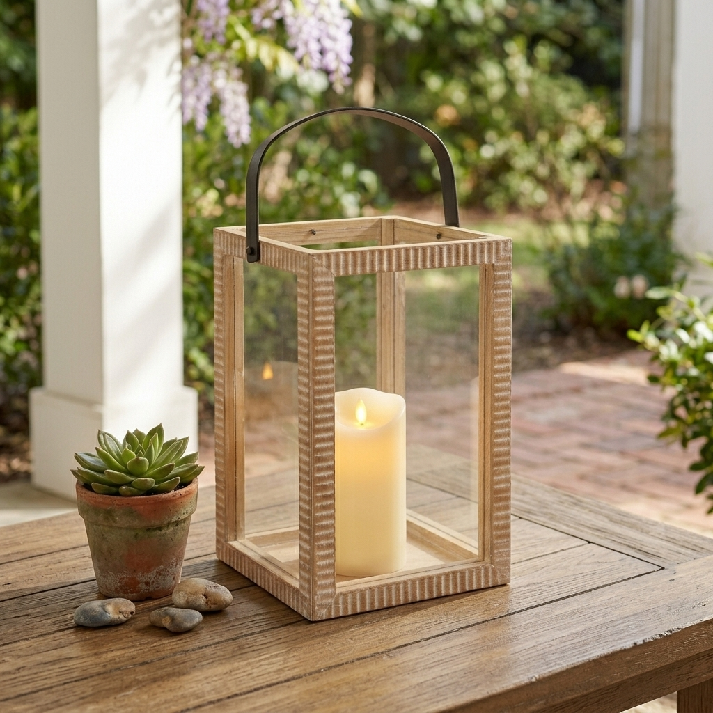 6031 - Abner Wood Lantern