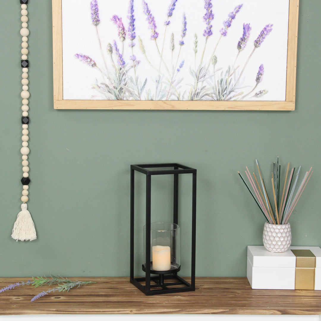 6034GD - Pembertale Gold Square Lantern