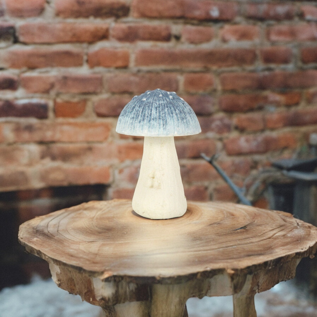 6035 - Hareton Cast Iron Mushroom