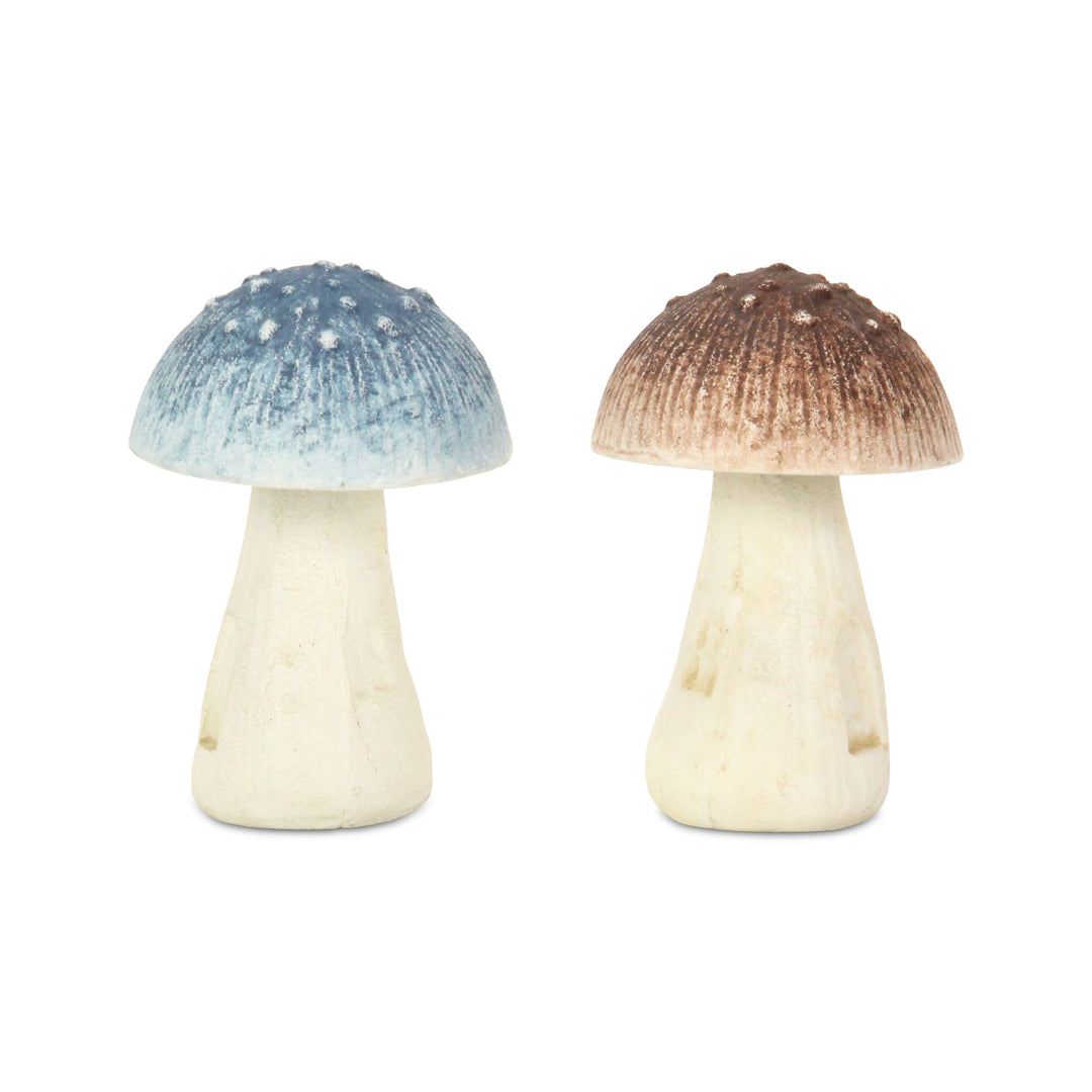 6035 - Hareton Cast Iron Mushroom