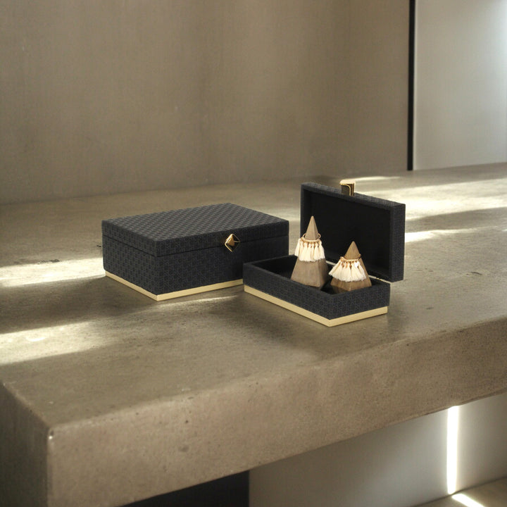 6050-2 - Baskura Vinyl Rattan Box Set