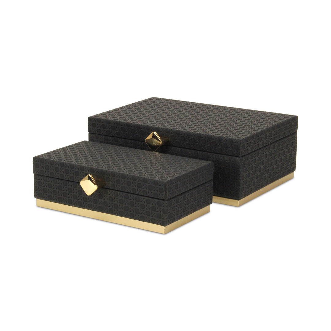 6050-2 - Baskura Vinyl Rattan Box Set