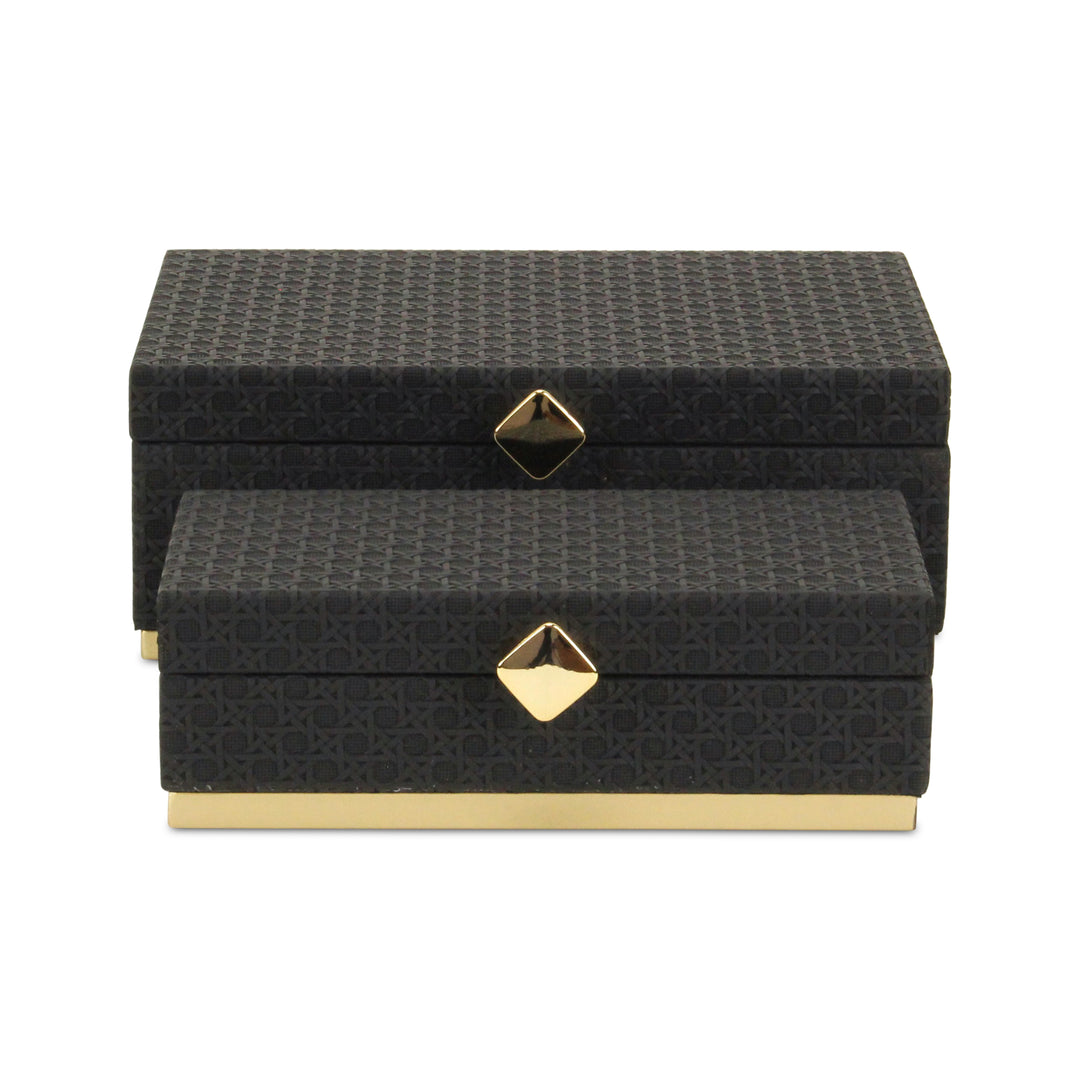 6050-2 - Baskura Vinyl Rattan Box Set
