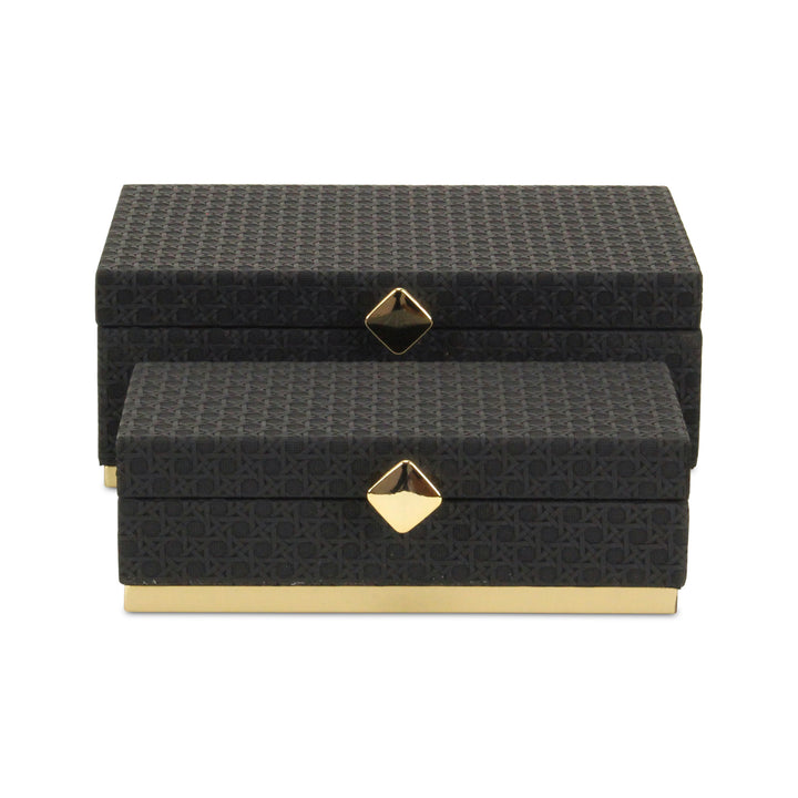 6050-2 - Baskura Vinyl Rattan Box Set