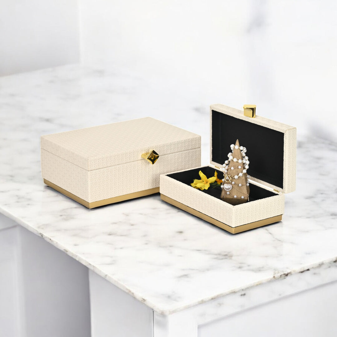 6050-2 - Baskura Vinyl Rattan Box Set