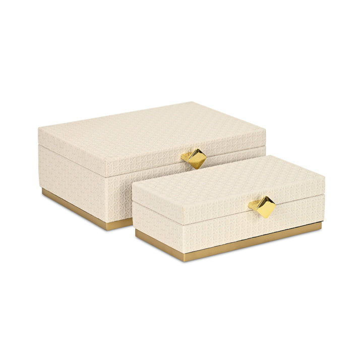 6050-2 - Baskura Vinyl Rattan Box Set