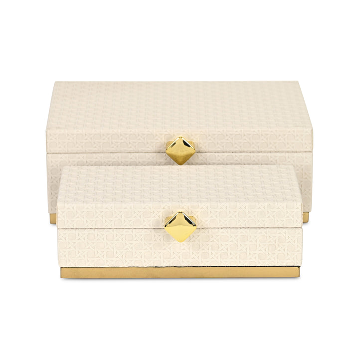 6050-2 - Baskura Vinyl Rattan Box Set