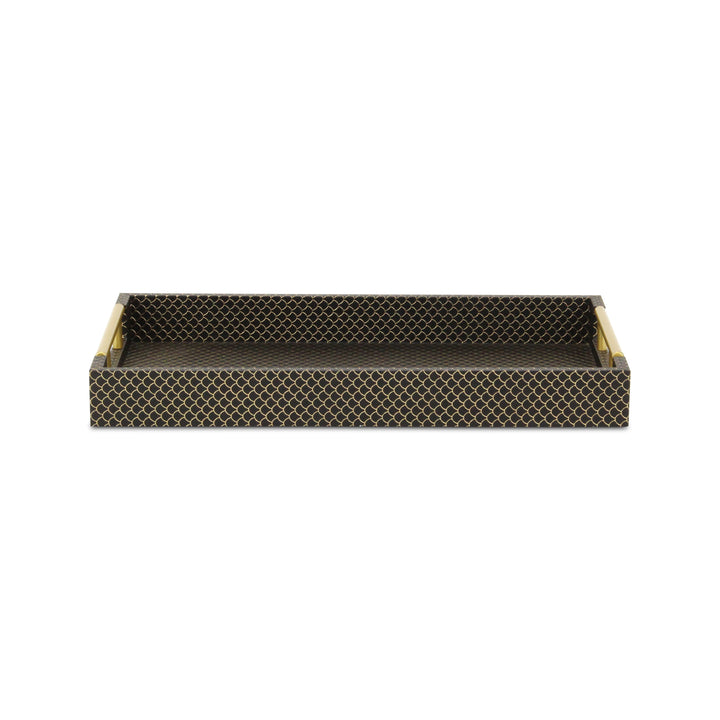 6058 - Mariline Fish Scale Tray