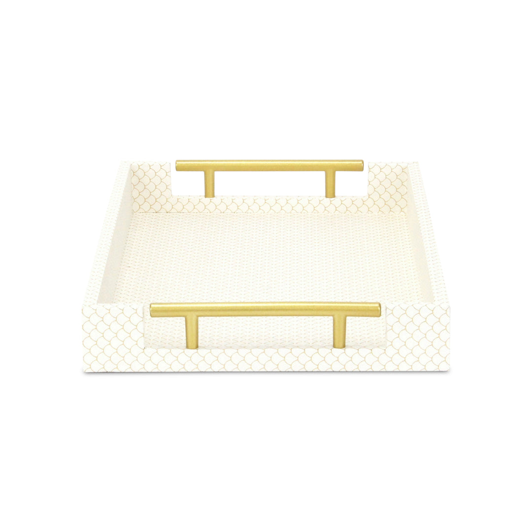 6058 - Mariline Fish Scale Tray