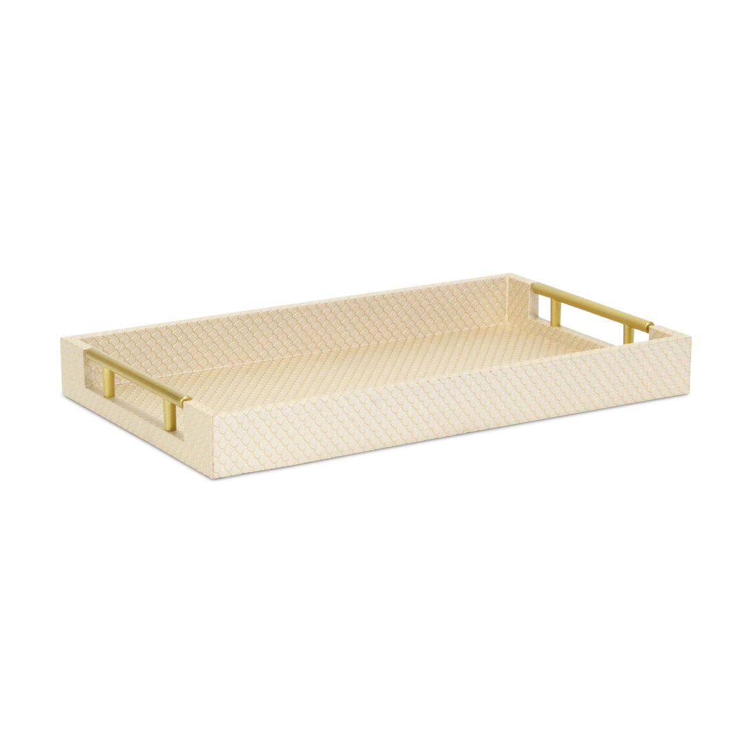 6058 - Mariline Fish Scale Tray