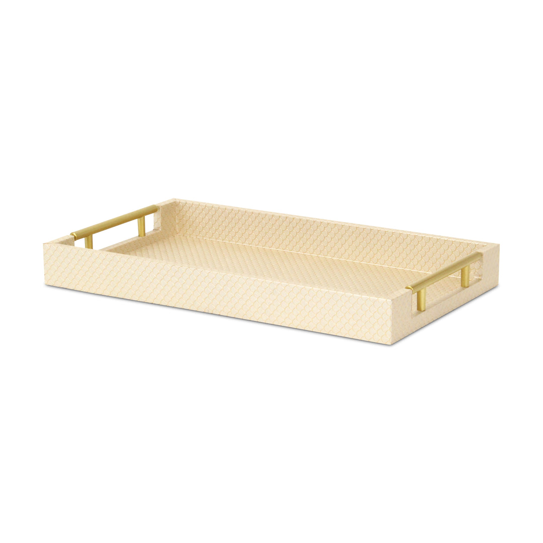 6058 - Mariline Fish Scale Tray