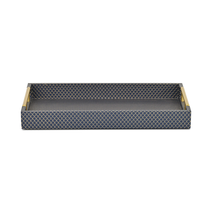 6058 - Mariline Fish Scale Tray