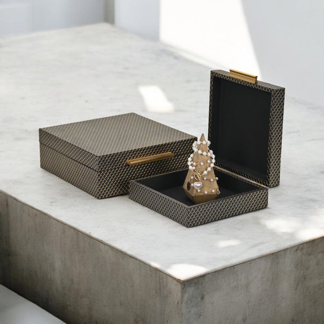 6060-2 - Mariline Fish Scale Box Set